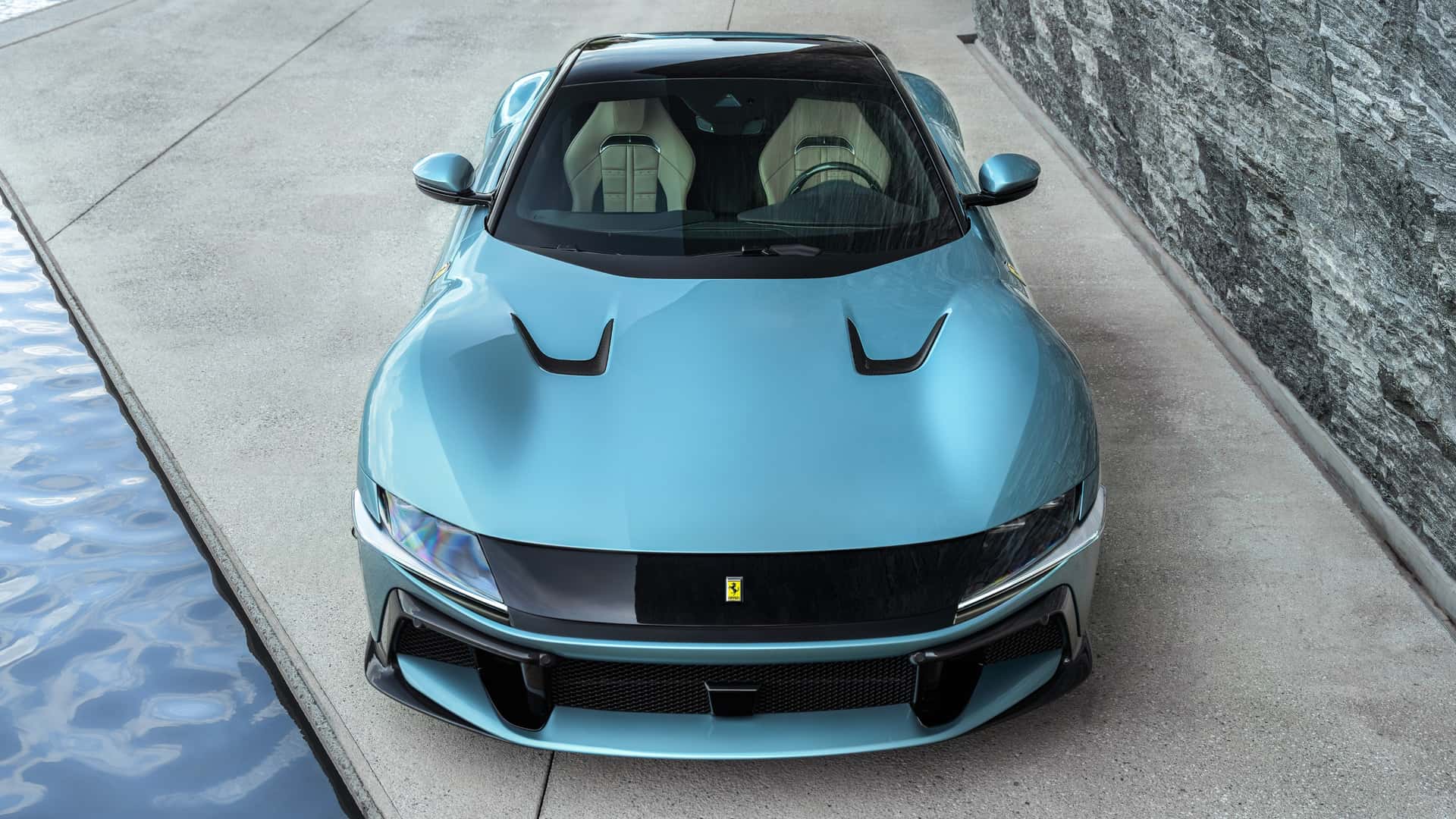 Ingin Ferrari Baru? Anda Harus Menunggu hingga 2027