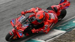 Tes Pramusim MotoGP 2025 – Dijagokan Saingi Marquez tapi Cuma Dapat Posisi 17, Bagnaia Sindir Mereka yang Ragukan Dirinya