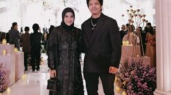 Aurel Hermansyah Ungkap Kriteria Hijab Olahraga yang Nyaman dan Praktis