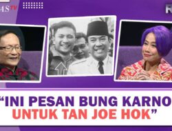 LENGKAP! Kisah Legenda Tan Joe Hok soal Dikasih 1000 Dolar Tiap Bulan dari Bung Karno | ROSI