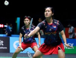 Panggung Terakhir Lanny/Fadia Main di Badminton Asia Mixed Team Championship 2025