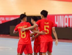 Hasil Timnas Futsal Indonesia di 4 Nations World Series: Repotkan Argentina, Libas Tim Juara Asia