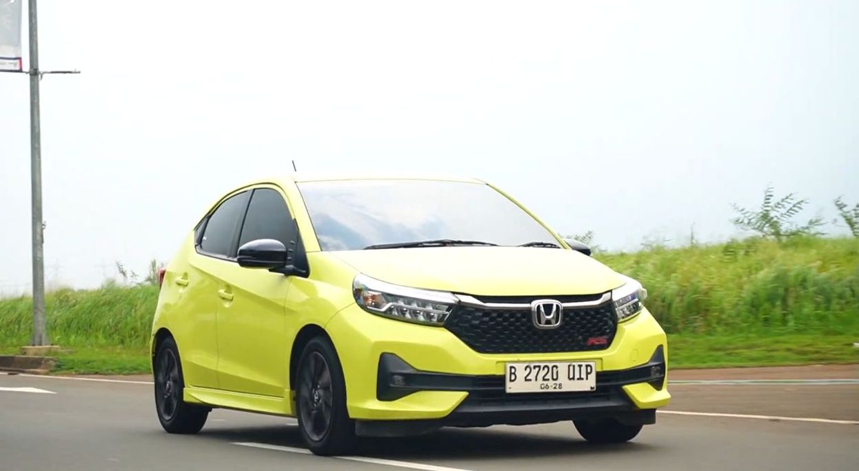 Segini Harga Honda Brio Per Februari 2025, Apakah Ada Kenaikan?