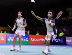 Hasil Thailand Masters 2025 – Bikin Tuan Rumah Merana, Jafar/Felisha Pastikan Indonesia Kunci Satu Tiket Final