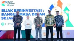 CFX Proyeksikan Volume Transaksi Tumbuh Didorong Perkembangan Ekosistem Kripto