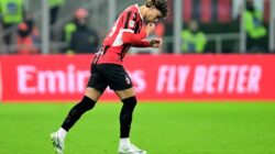 AC Milan Kalahkan AS Roma 3-1 dan Lolos ke Semifinal Coppa Italia, Joao Felix Cetak Gil dalam Debut