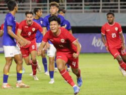 Update Hasil Piala Asia U20 2025, Klasemen Grup C, A, B, D, Jadwal Lengkap