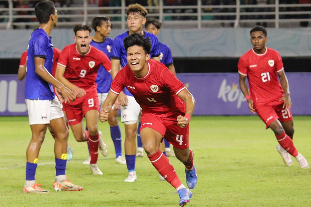 Update Hasil Piala Asia U20 2025, Klasemen Grup C, A, B, D, Jadwal Lengkap