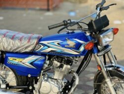 Honda CG125 Model 2025 Warnanya Kece, Bikin Ngiler Penyuka Klasikan