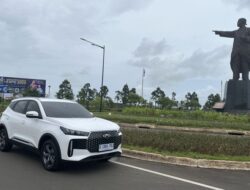 Bocoran Harga Chery Tiggo Cross yang Mau Meluncur di IIMS 2025