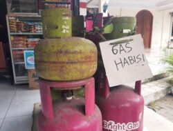 Keluhan Pangkalan Gas di Semarang, Pasokan Elpiji 3 Kg Tak Menentu?