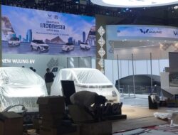 Bocoran Mobil Baru Wuling yang Meluncur di IIMS 2025 Hari Ini