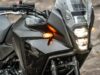 Meluncur Motor Baru 2025 Saudara Honda CB150X Gaya Adventure Mesin 400 cc Harga di Bawah Rp 100 Juta