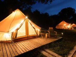 7 Tempat Glamping di Bedugul untuk Liburan Mendatang