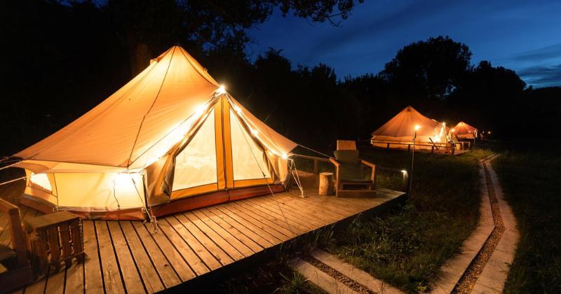 7 Tempat Glamping di Bedugul untuk Liburan Mendatang