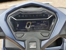 Sudah Tahu Belum, Ini Penyebab Speedometer Honda Vario Mati Sob