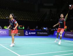 Ranking BWF Terbaru – Ganda Campuran Indonesia Melesat, Jafar/Felisha Meroket, Dejan/Fadia Naik 87 Peringkat