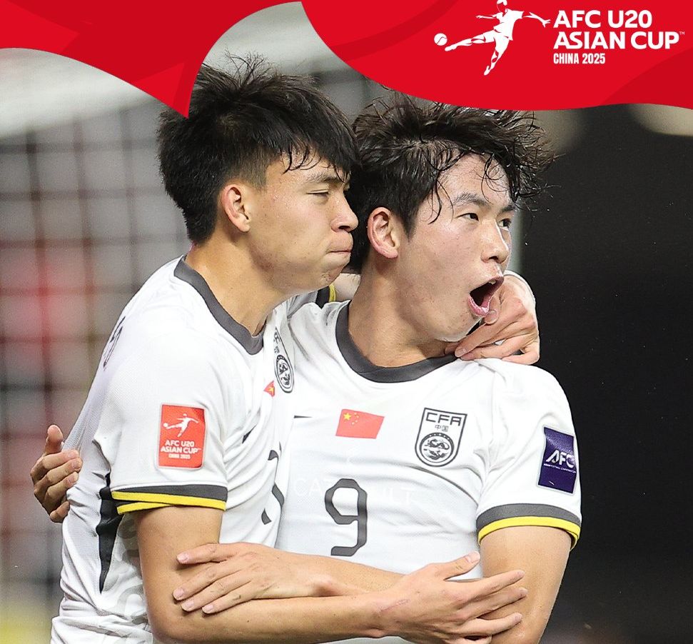 Klasemen Grup A Piala Asia U-20 2025 – Australia dan China Langsung Genggam Tiket Perempat Final di Matchday Kedua