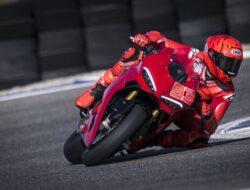 Gelagat Marc Marquez Kesal Diremehkan, Ungkapan Sesumbar Jadi Juara Dunia Bareng Ducati Muncul Lagi