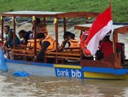 Kanal Cipelang Majalengka Jadi Destinasi Baru, Tawarkan Wisata Naik Perahu