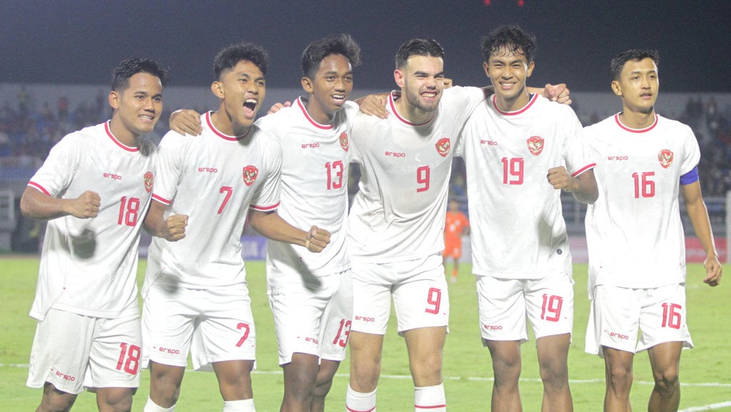 Jadwal Lengkap Timnas Indonesia Februari 2025, Termasuk AFC U20