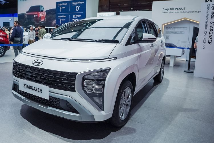 Alasan Hyundai Luncurkan Stargazer Essential Tech