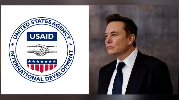 Elon Musk Klaim Donald Trump Setuju Tutup USAID