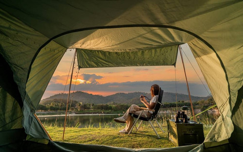 4 Tempat Camping Keluarga di Subang untuk Healing