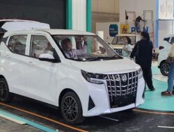 Komparasi 4 Mobil Listrik Mungil Harga Murah di IIMS 2025