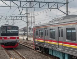 Mengulik Kereta KRL KCI yang Diimpor dari Cina: Disebut Lebih Murah dan Penuhi Spesifikasi