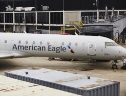 Tabrakan American Airlines vs Black Hawk: Black Box Ditemukan, Penebangan Dibatasi