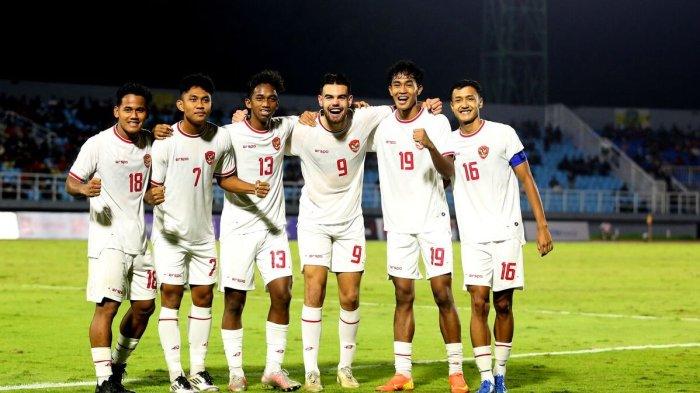 LIVE di RCTI Malam Ini,Timnas U-20 Indonesia vs Iran: Indra Sjafri Target Menang di Laga Pertama