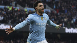 Hasil Liga Inggris: Omar Marmoush Hattrick, Man City Lumat Newcastle 4-0