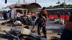 Sopir Truk Penyebab Kecelakaan Maut Tol Ciawi Cedera Kepala, Masih Belum Bisa Beri Keterangan