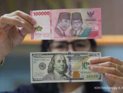 Rupiah Lanjut Menguat ke Rp 16.324 Per Dolar AS Pada Tengah Hari Ini (5/2)