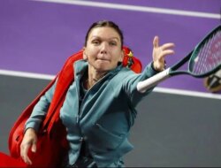 Simona Halep Resmi Umumkan Pensiun dari Dunia Tenis Profesional