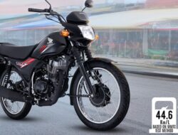 Kembaran Honda GL Pro Masih Dijual di Dealer, Harganya Lebih Murah dari Scoopy