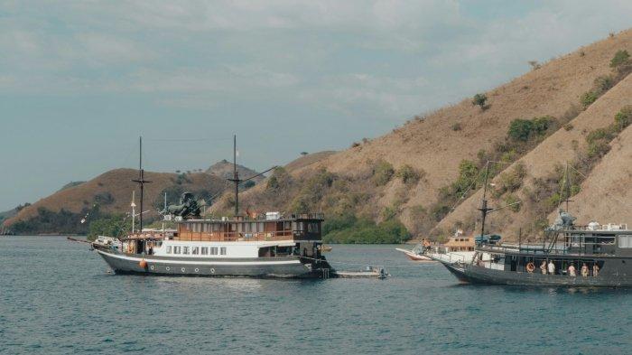 Itinerary Pulau Komodo 3 Hari 2 Malam, Bujet Rp 5 Jutaan Bisa Ikut Tur Sailing Kapal Pinisi