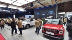 Ragam Aktivitas Seru di Booth Hyundai Selama IIMS 2025