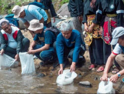 SBM ITB Aktivasi Eco-Tourism di Circular Dago Dalam Rangkaian Hari Jadi ke 21 tahun