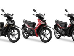 Ternyata Honda Masih Jualan Bebek, Harga Honda Supra X 125 Cuma Segini