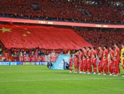 Fans Timnas China Dibikin Girang karena 3 Hal Jelang Lawan Timnas Indonesia di Stadion GBK