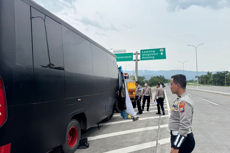 Buntut Kecelakaan Bus Rombongan SMAN 1 Porong, Pemkab Sidoarjo Larang “Outing Class”