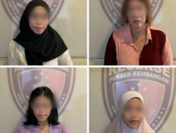 Kronologi Penangkapan Komplotan Jambret Wanita di Kembangan