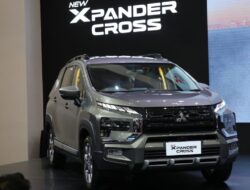 Nyaman Buat Keluarga, Intip Harga Terbaru Mitsubishi Xpander Cross