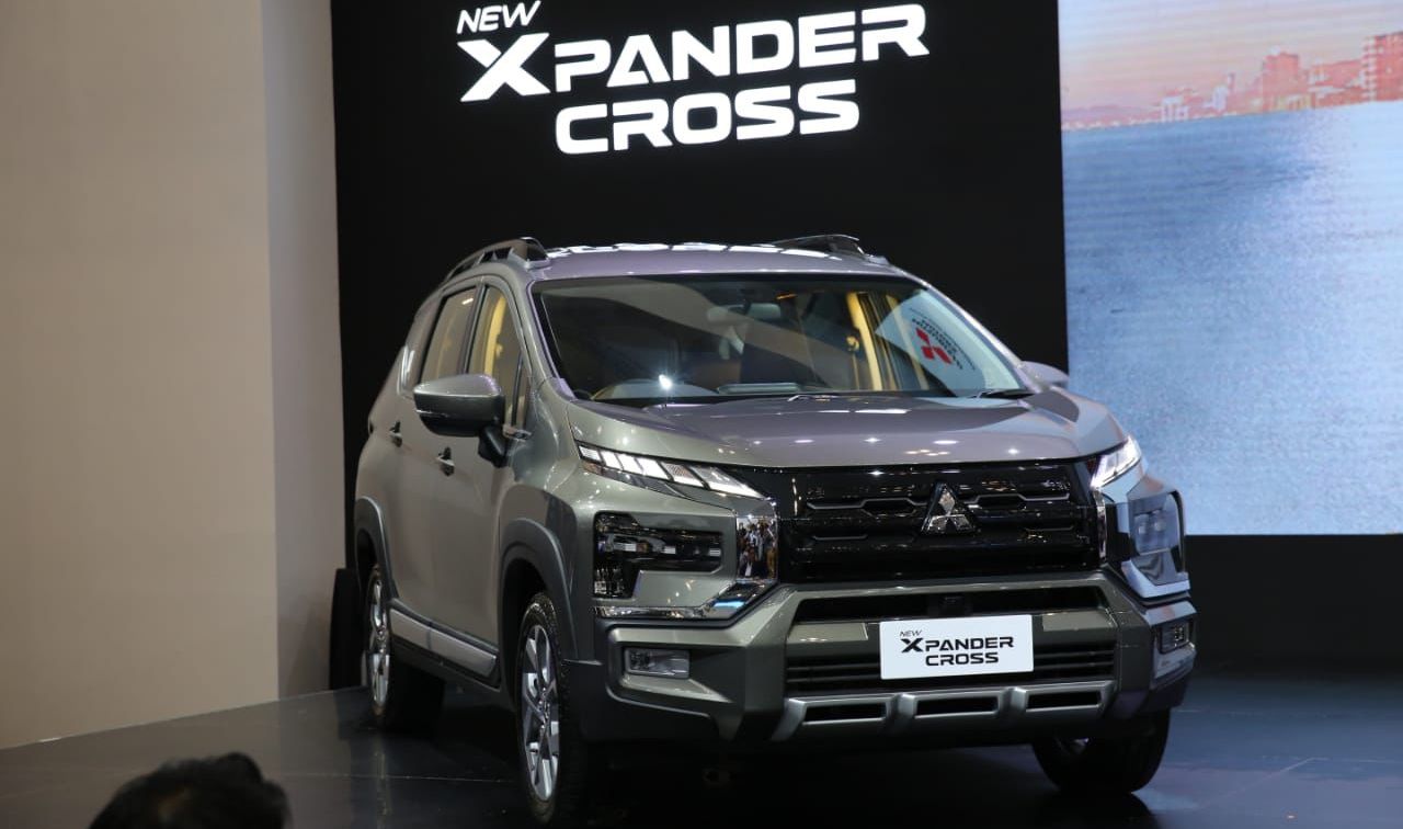 Nyaman Buat Keluarga, Intip Harga Terbaru Mitsubishi Xpander Cross