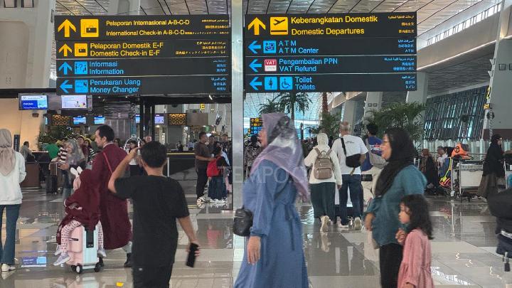 2 Bandara dari Indonesia Masuk Daftar 100 Bandara Terbaik 2024 versi Skytrax