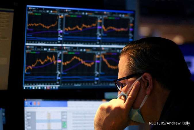 Wall Street Reli: Indeks S&P 500, Nasdaq Menguat Ditopang Saham Megacap