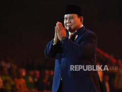 Silsilah Prabowo Berpucuk ke Kertanegara