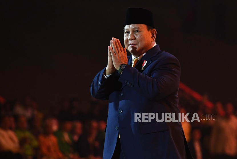 Silsilah Prabowo Berpucuk ke Kertanegara